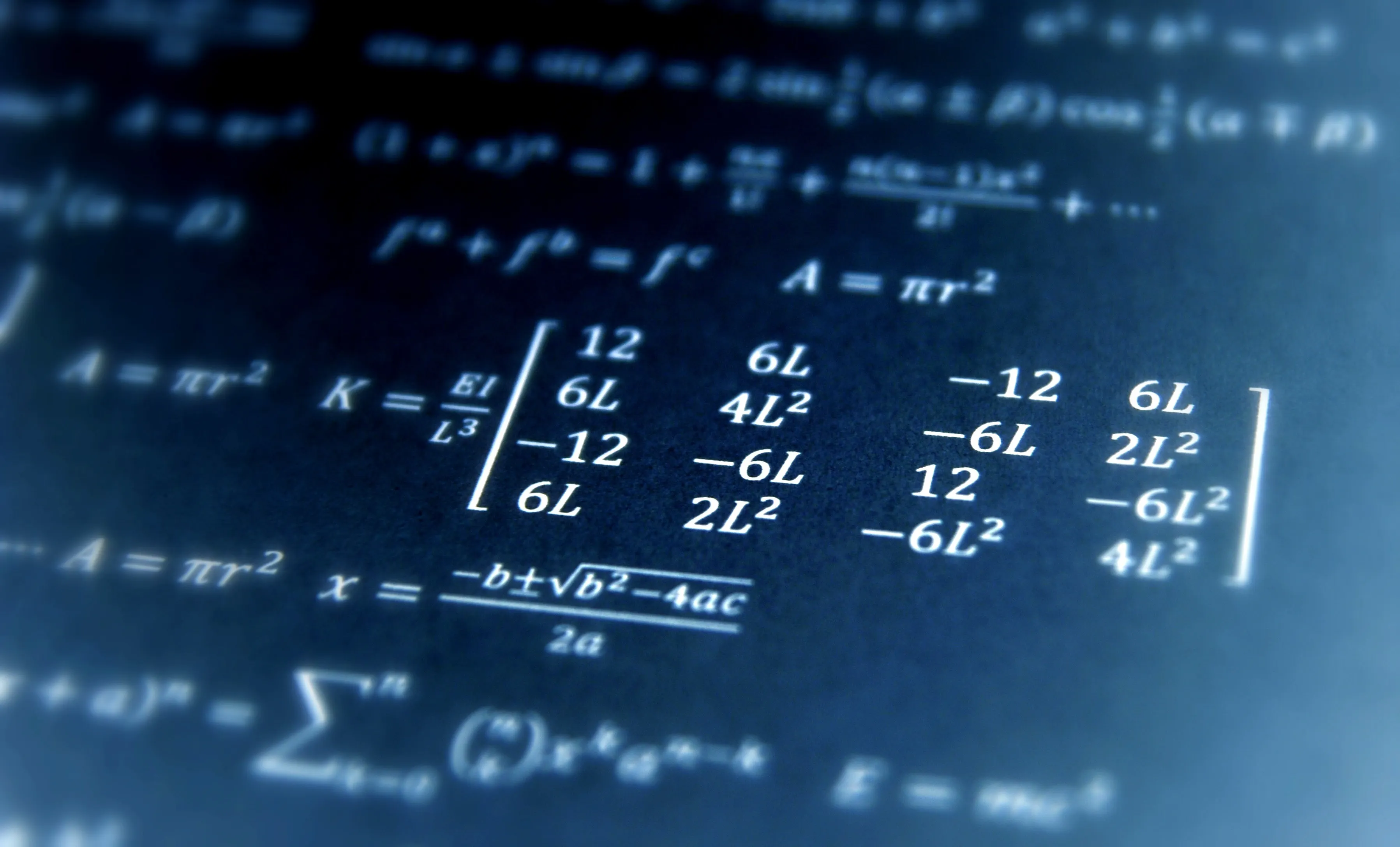 Algorithmic numbers